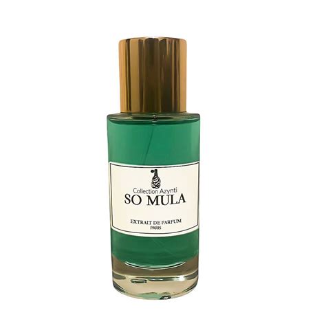 mula mula extrait perfume